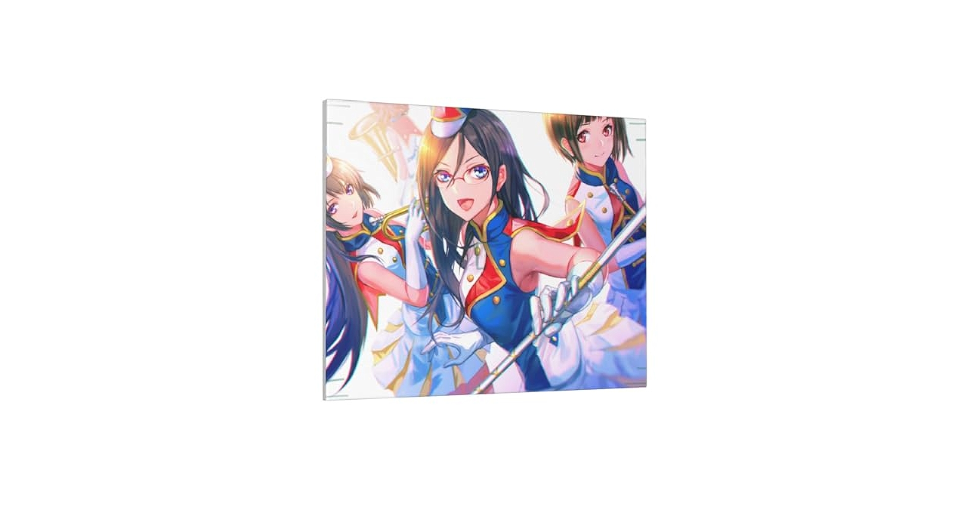 響けユーフォニアム　フィルム　高坂麗奈中世古香織 響け！ユーフォニアム2 4巻 | ポニーキャニオン